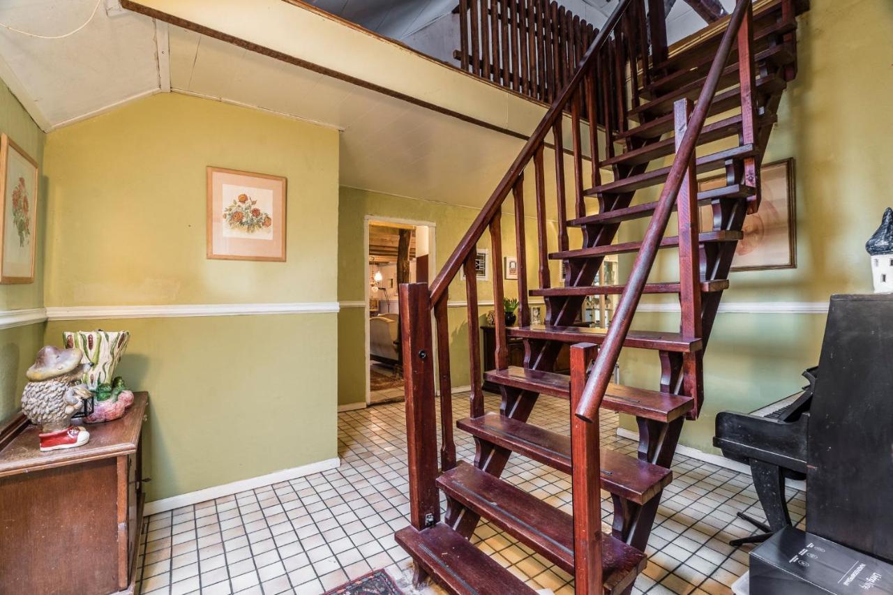 Bed and Breakfast Achter De Vesting Bourtange Esterno foto