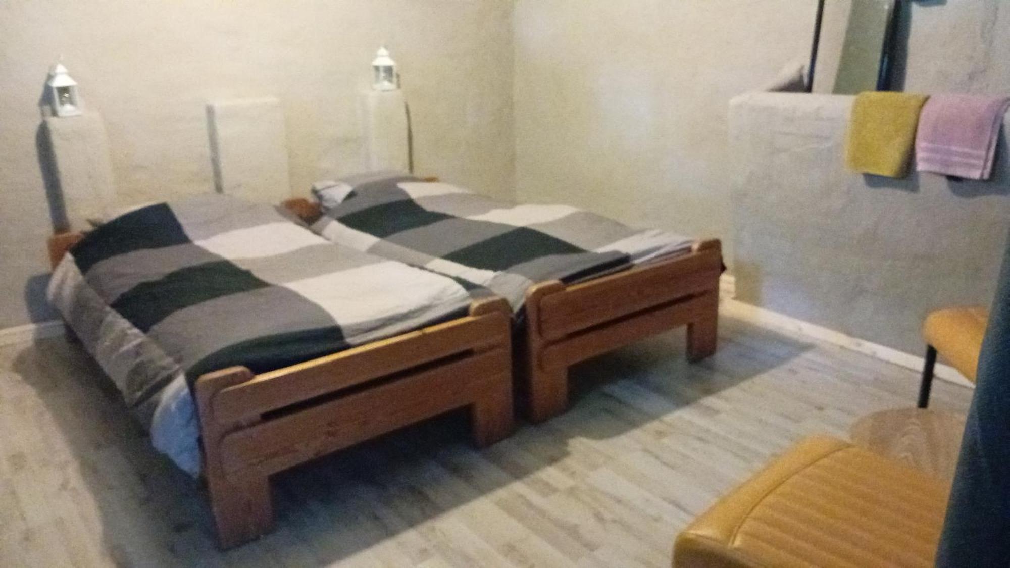Bed and Breakfast Achter De Vesting Bourtange Esterno foto
